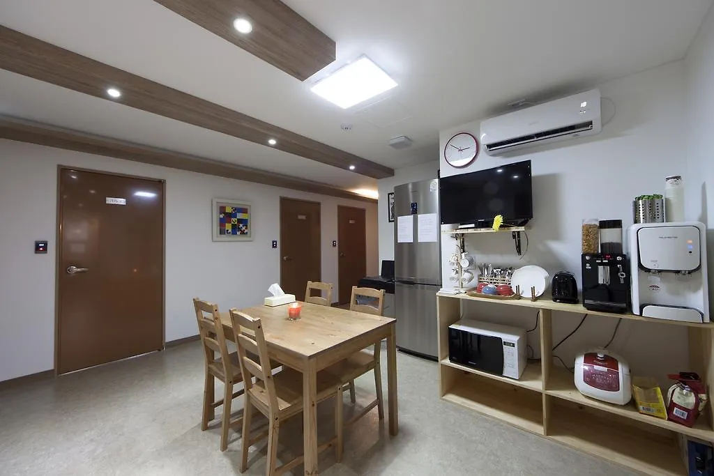 Charim Guesthouse Seoul South Korea