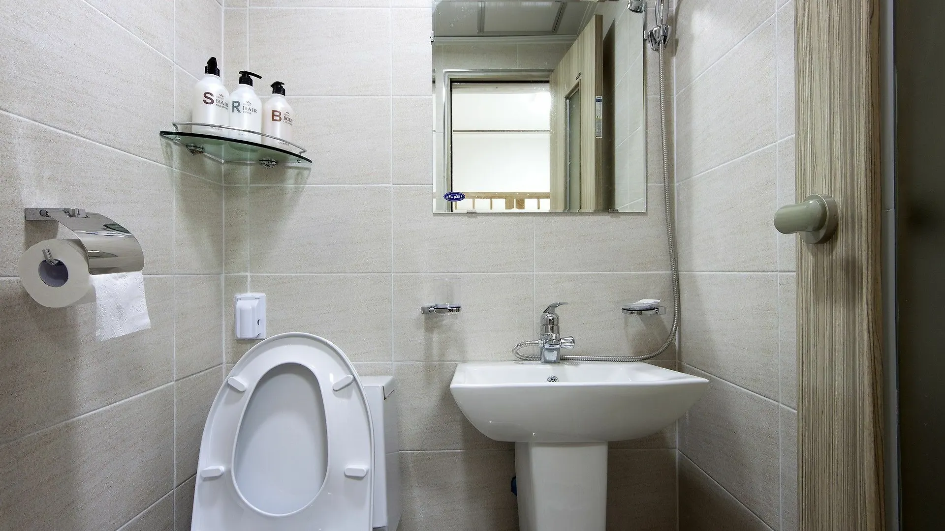 Charim Guesthouse Seoul South Korea